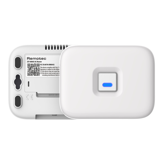 ІЧ контролер для керування кондиціонерами Remotec ZXT-800 Z-Wave to IR Converter - REMEZXT800