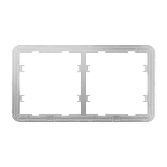 Рамка для двох вимикачів Ajax Frame (2 seats)