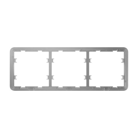 Рамка для 3-х вимикачів Ajax Frame (3 seats)