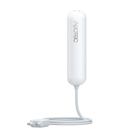 Датчик протікання, температури та вологості Aeotec Water Sensor 7 Pro - AEOEZWA019, зображення 3