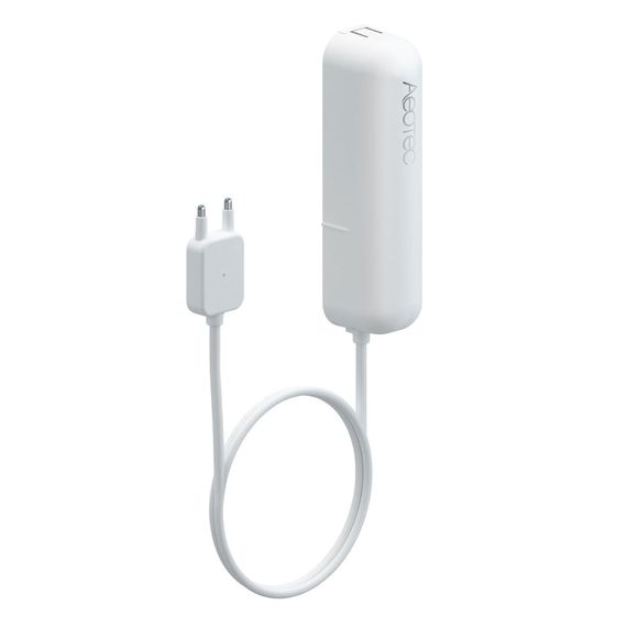 Датчик протікання, температури та вологості Aeotec Water Sensor 7 Pro - AEOEZWA019, зображення 4