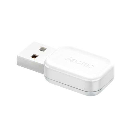 Стік USB Z-Wave Aeotec Z-Stick 7 - AEOEZWA010, зображення 5 Стік USB Z-Wave Aeotec Z-Stick 7 - AEOEZWA010, зображення 5