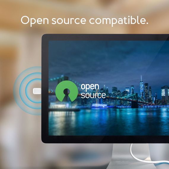 Стік USB Z-Wave Aeotec Z-Stick 7 - AEOEZWA010, зображення 7 Стік USB Z-Wave Aeotec Z-Stick 7 - AEOEZWA010, зображення 7