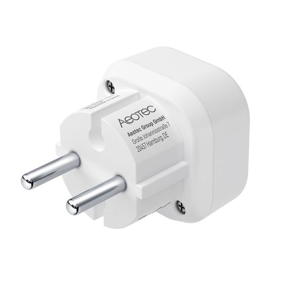 Розширювач ZigBee мережі Aeotec Range Extender Zi - AEOZZGA001, зображення 6 Розширювач ZigBee мережі Aeotec Range Extender Zi - AEOZZGA001, зображення 6