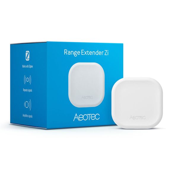 Розширювач ZigBee мережі Aeotec Range Extender Zi - AEOZZGA001, зображення 2 Розширювач ZigBee мережі Aeotec Range Extender Zi - AEOZZGA001, зображення 2