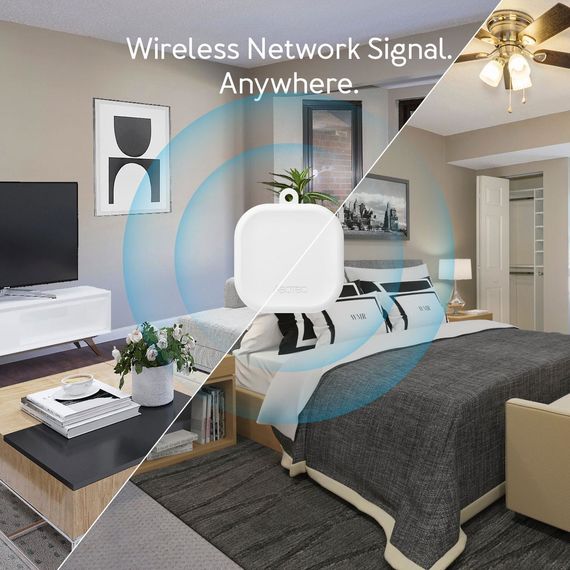 Розширювач ZigBee мережі Aeotec Range Extender Zi - AEOZZGA001, зображення 8 Розширювач ZigBee мережі Aeotec Range Extender Zi - AEOZZGA001, зображення 8