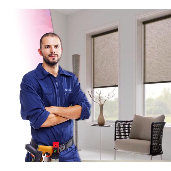 Встановлення та налаштування модуля управління ролетами FIBARO Roller Shutter