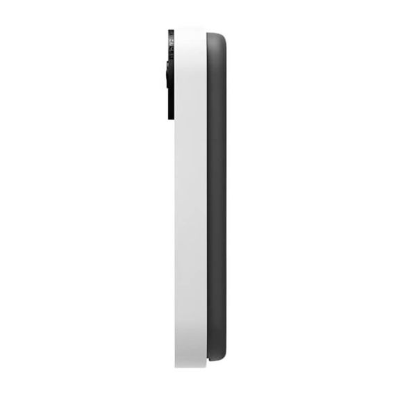 Розумний домофон Google Nest Doorbell 2nd Gen (Акумулятор), Живлення: Встроенный аккумулятор, Колір: Белый, зображення 3 Розумний домофон Google Nest Doorbell 2nd Gen (Акумулятор), Живлення: Встроенный аккумулятор, Колір: Белый, зображення 3