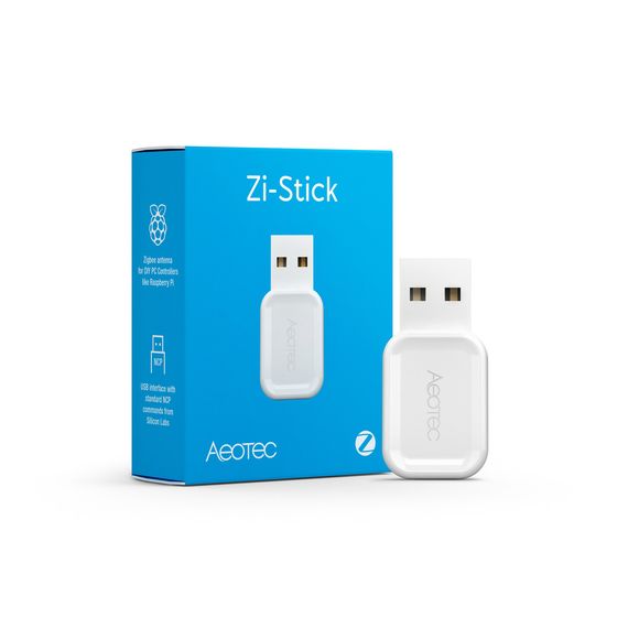 Стік USB Zigbee Aeotec Zi-Stick - AEOZZGA008