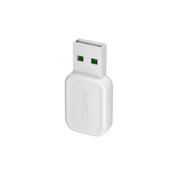 Стик USB Zigbee Aeotec Zi-Stick - AEOZZGA008, изображение 2