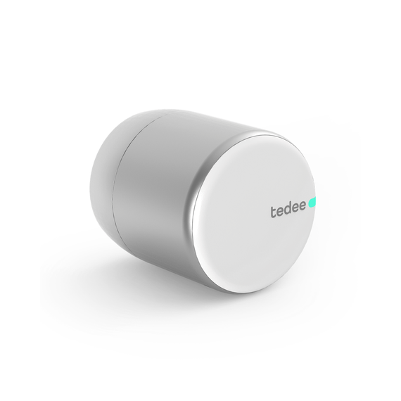 Умный замок Tedee Apple Homekit, Питание: Встроенный аккумулятор, Цвет: Белый , изображение 3