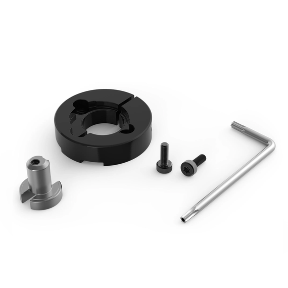 Адаптер Tedee для цилиндра ключ-ключ, Цвет: Белый , изображение 2