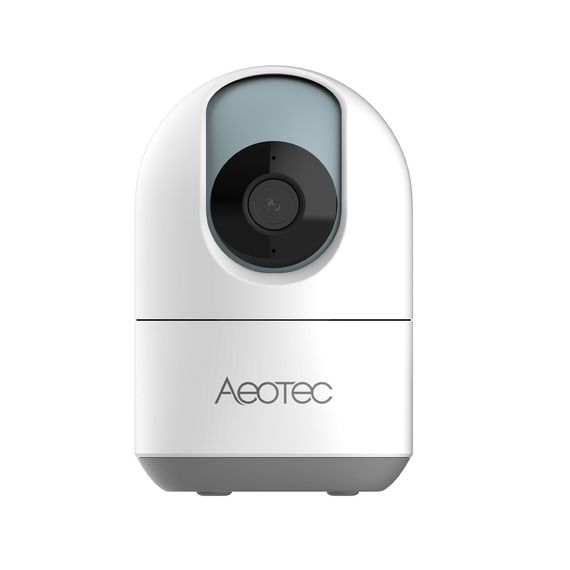 IP камера моторизована Aeotec Cam 360, Wi-Fi, 1080 FullHD - GP-AEOCAMEU, зображення 4