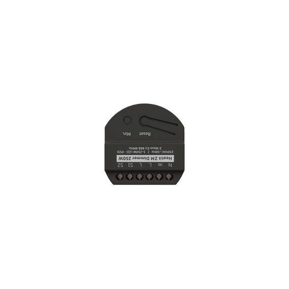 Диммер Heatit ZM Dimmer 250W, изображение 8