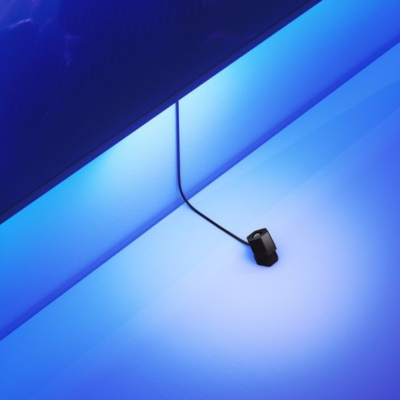 Набор адаптивной Ambilight подсветки Nanoleaf 4D Screen Mirror + Lightstrip Kit (Для ТВ и мониторов до 85"), изображение 6