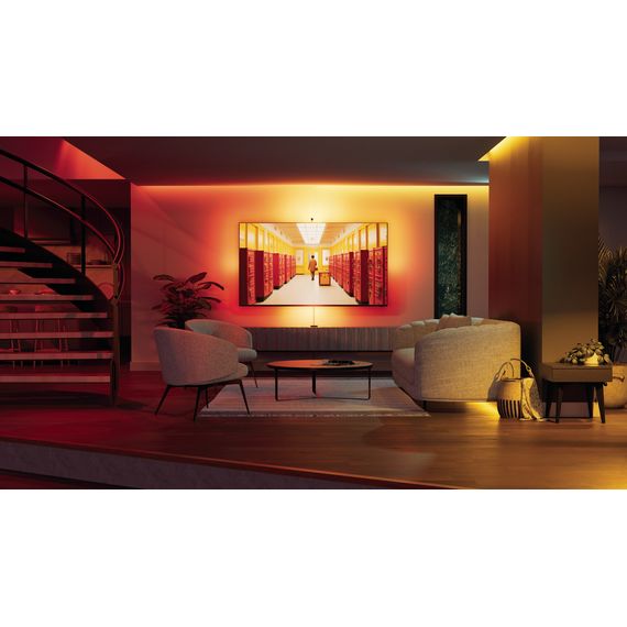 Набор адаптивной Ambilight подсветки Nanoleaf 4D Screen Mirror + Lightstrip Kit (Для ТВ и мониторов до 85"), изображение 9