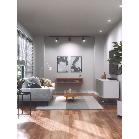 Розумна лампа Nanoleaf Essentials Smart GU10, 5 Вт, Apple Homekit, Matter - 3 шт., зображення 6