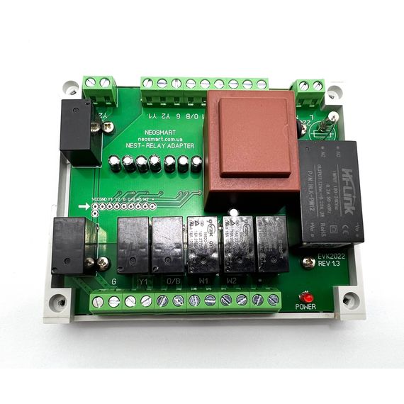 Адаптер для американського настінного термостату Ecobee Smart Thermostat Enhanced, зображення 6