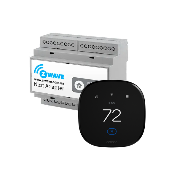 Адаптер для американського настінного термостату Ecobee Smart Thermostat Enhanced, зображення 2