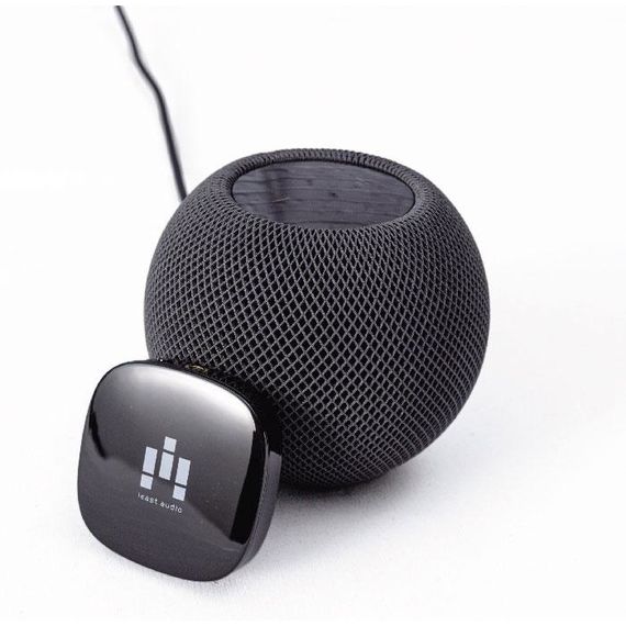 Сетевой аудио Hi-Fi стример iEast OlioStream, Wi-Fi 2.4G/5G, Bluetooth 5.0, Airplay, DLNA, Apple Homekit, изображение 4