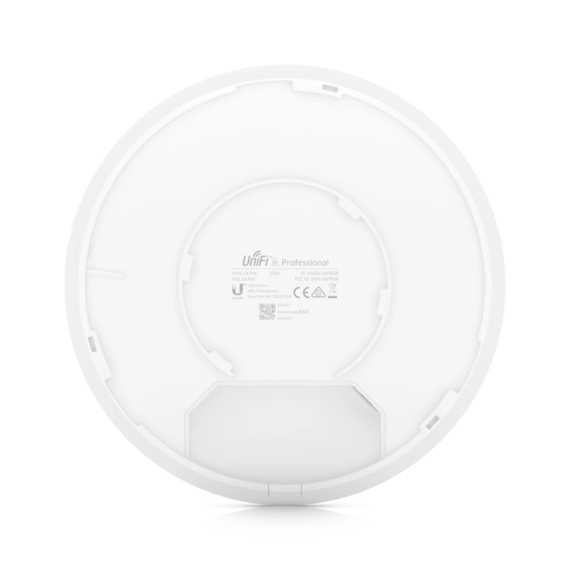 Точка доступу Ubiquiti UniFi U6-Pro, зображення 7 Точка доступу Ubiquiti UniFi U6-Pro, зображення 7