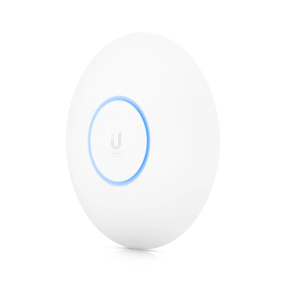 Точка доступу Ubiquiti UniFi U6-Pro, зображення 2 Точка доступу Ubiquiti UniFi U6-Pro, зображення 2
