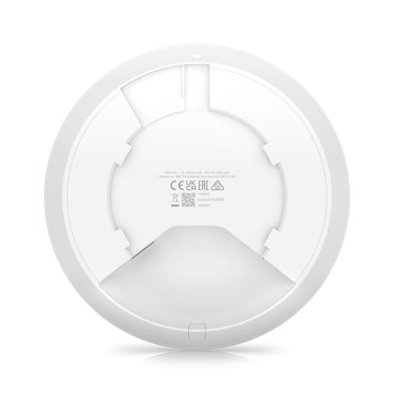 Точка доступа Ubiquiti UniFi U6+, изображение 6