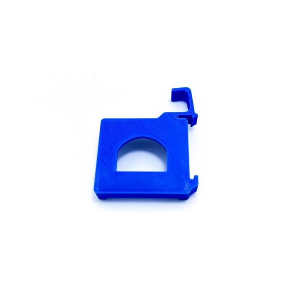 Крепление на DIN-рейку для одного модуля FIBARO - SAL_d101-s, изображение 3