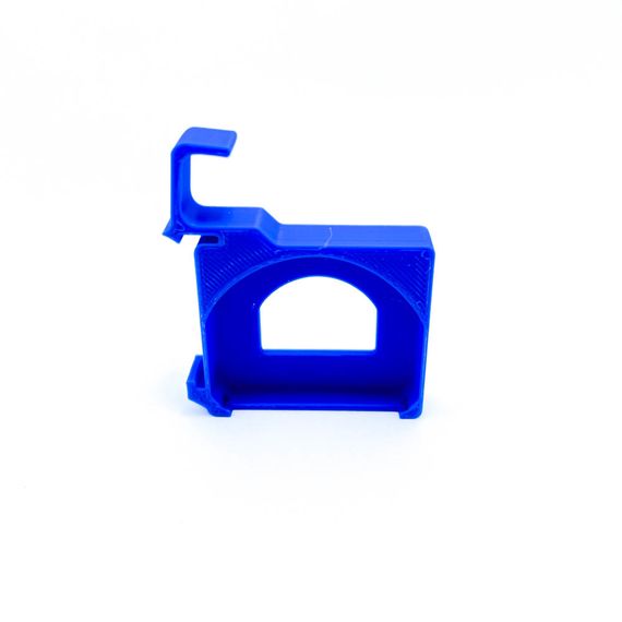 Крепление на DIN-рейку для одного модуля FIBARO - SAL_d101-s, изображение 5