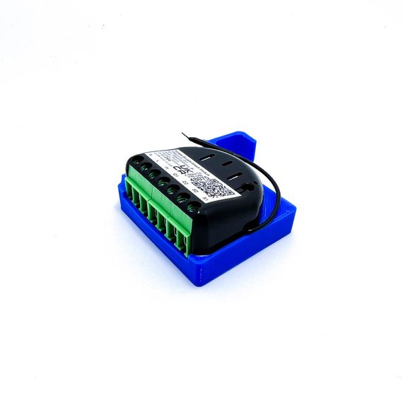 Крепление на DIN-рейку для одного модуля FIBARO - SAL_d101-s, изображение 7