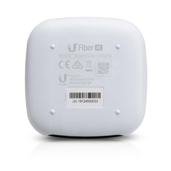 Медиаконвертер (оптика-медь) Ubiquiti UFiber Active Ethernet, изображение 7