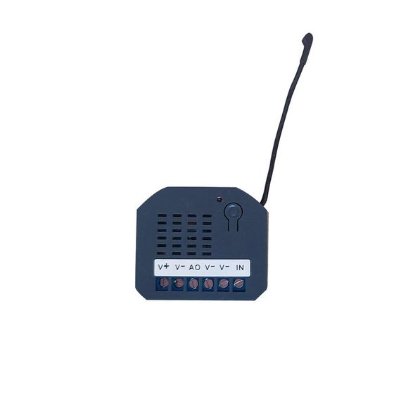 Вставной диммер 0-10В MCO Home Z-Wave 0-10V Dimmer, изображение 2