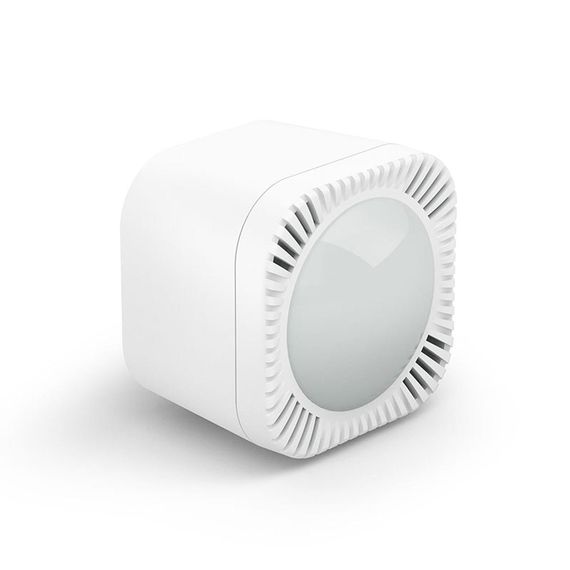 Датчик движения, температуры, влажности, освещенности и вибрации Aeotec Multisensor 7 - ZWA024, изображение 3