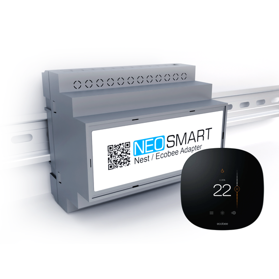 Адаптер для настінного термостата Ecobee 3 / 3 Lite