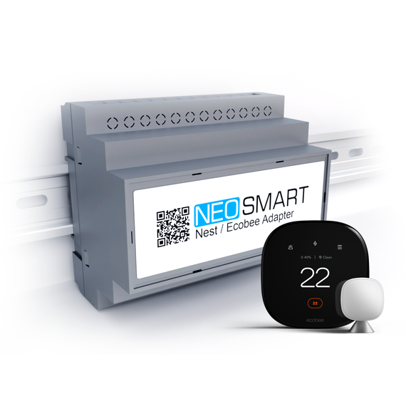 Адаптер для американського настінного термостату Ecobee Smart Thermostat Premium