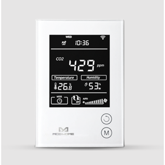 Датчик вуглекислого газу (СО2) Z-Wave MCO Home - MCOEMH9-CO2