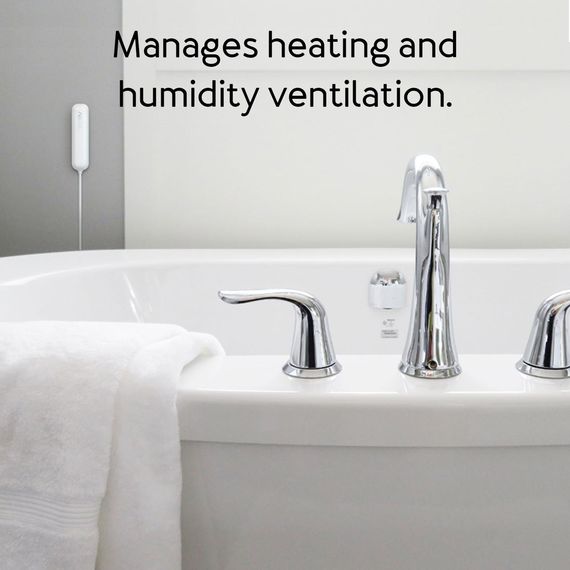 Датчик протечки, температуры Aeotec Water Sensor 7 - AEOEZWA018, изображение 7