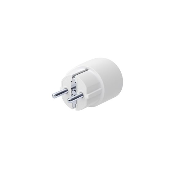 Розетковий вимикач Aeotec Smart Outlet Type F, Wi-Fi, SmartThings, зображення 4