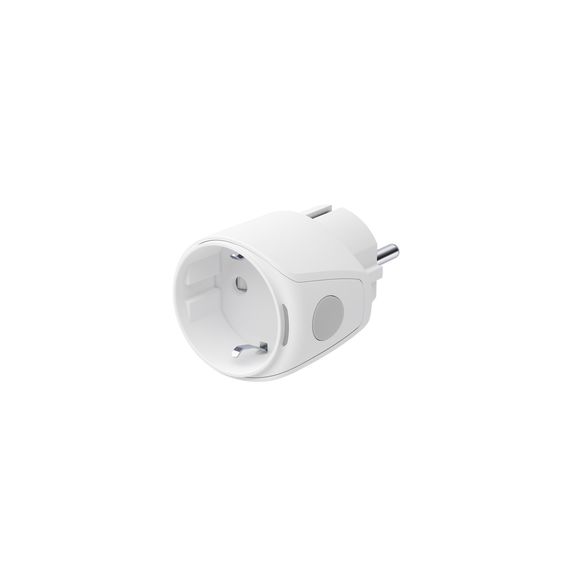 Розетковий вимикач Aeotec Smart Outlet Type F, Wi-Fi, SmartThings, зображення 2