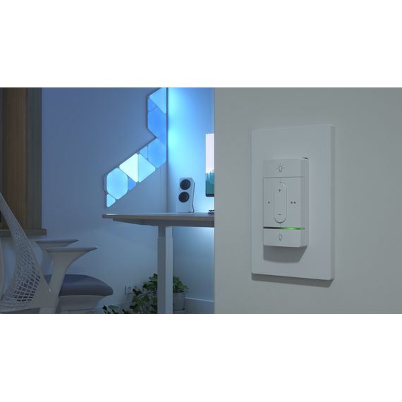 Беспроводной выключатель Naoleaf Sense+ Smart Wireless Switch, Matter, Homekit, изображение 3