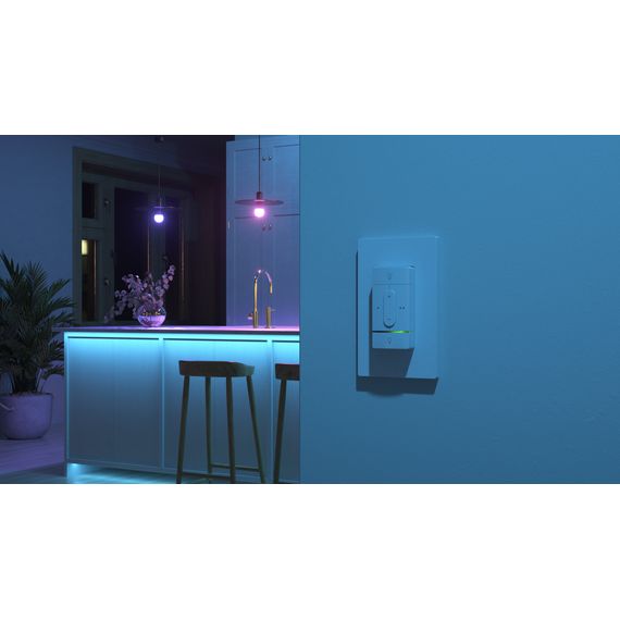 Беспроводной выключатель Naoleaf Sense+ Smart Wireless Switch, Matter, Homekit, изображение 4