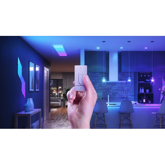 Беспроводной выключатель Naoleaf Sense+ Smart Wireless Switch, Matter, Homekit, изображение 5