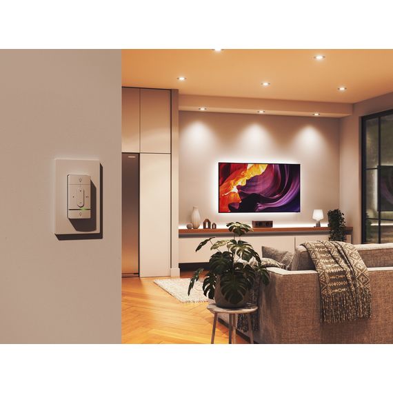 Беспроводной выключатель Naoleaf Sense+ Smart Wireless Switch, Matter, Homekit, изображение 7