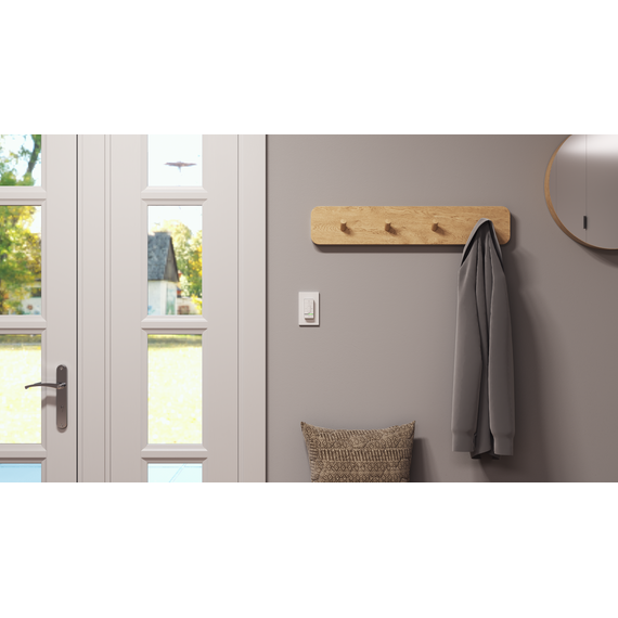 Беспроводной выключатель Naoleaf Sense+ Smart Wireless Switch, Matter, Homekit, изображение 10