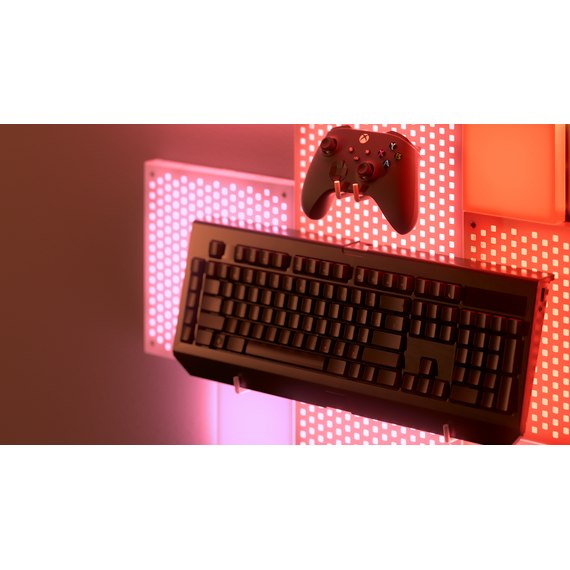 Дополнительная панель Nanoleaf Blocks Light Pegboard Add-On Kit с поддержкой HomeKit и Matter - 1 шт., Питание: 220В, Количество панелей: 1, Разновидность панелей: Панель с крючками Light Pegboard, Тип набора: Дополнительный, изображение 7