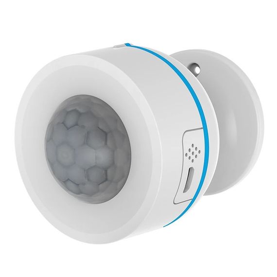 Датчик руху, температури, вологості та освітленості Z-Wave NEO Coolcam Motion Sensor 5 в 1