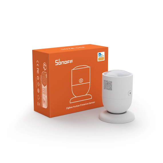 Датчик присутствия человека Sonoff Zigbee - SNZB-06P