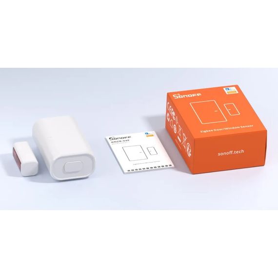 Датчик открытия двери, окна Sonoff Zigbee - SNZB-04P, изображение 6