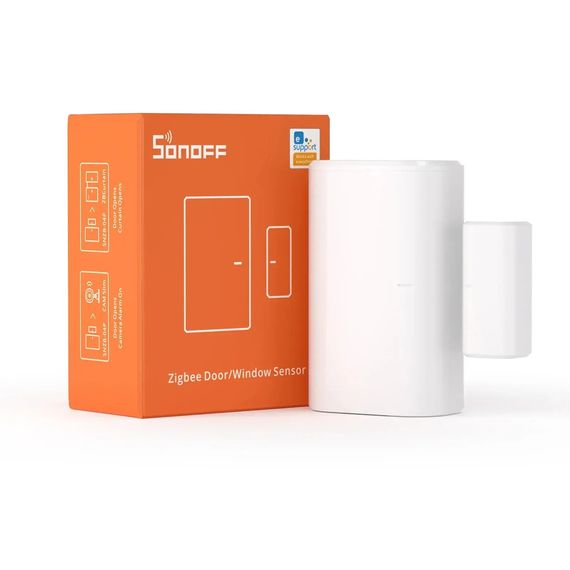 Датчик открытия двери, окна Sonoff Zigbee - SNZB-04P