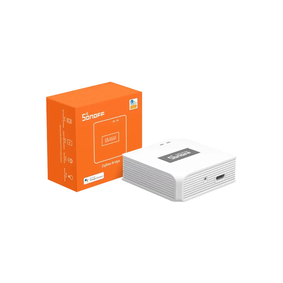Контроллер умного дома Sonoff ZB Bridge Pro, Wi-Fi, Zigbee
